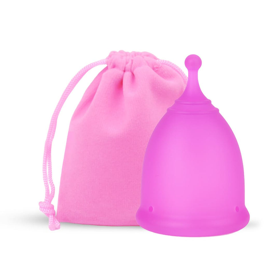 Fluxella Menstrual Cup | Stop Buying Pads