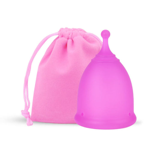 Fluxella Menstrual Cup | Stop Buying Pads